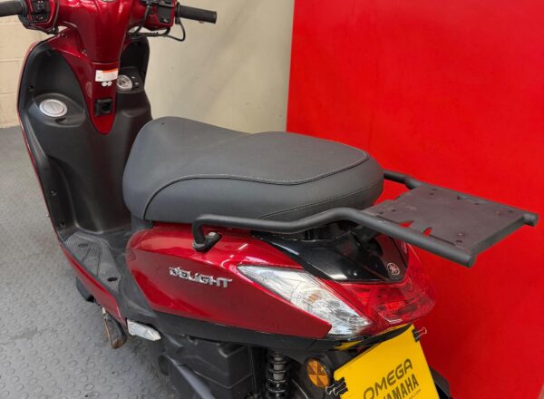 2021 Yamaha Delight 125