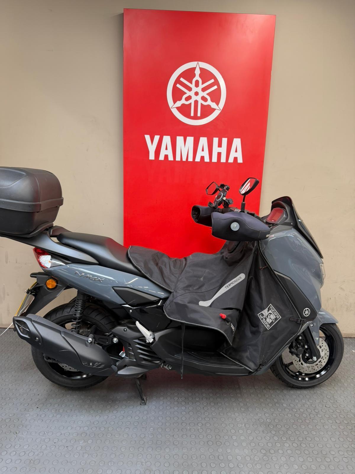 2025 Yamaha NMAX 125 2025 Yamaha NMAX 125