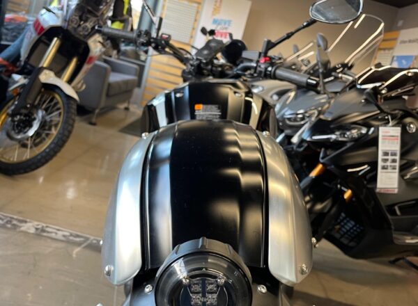 2019 Yamaha XSR900