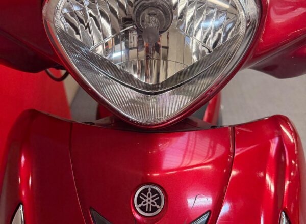 2021 Yamaha Delight 125