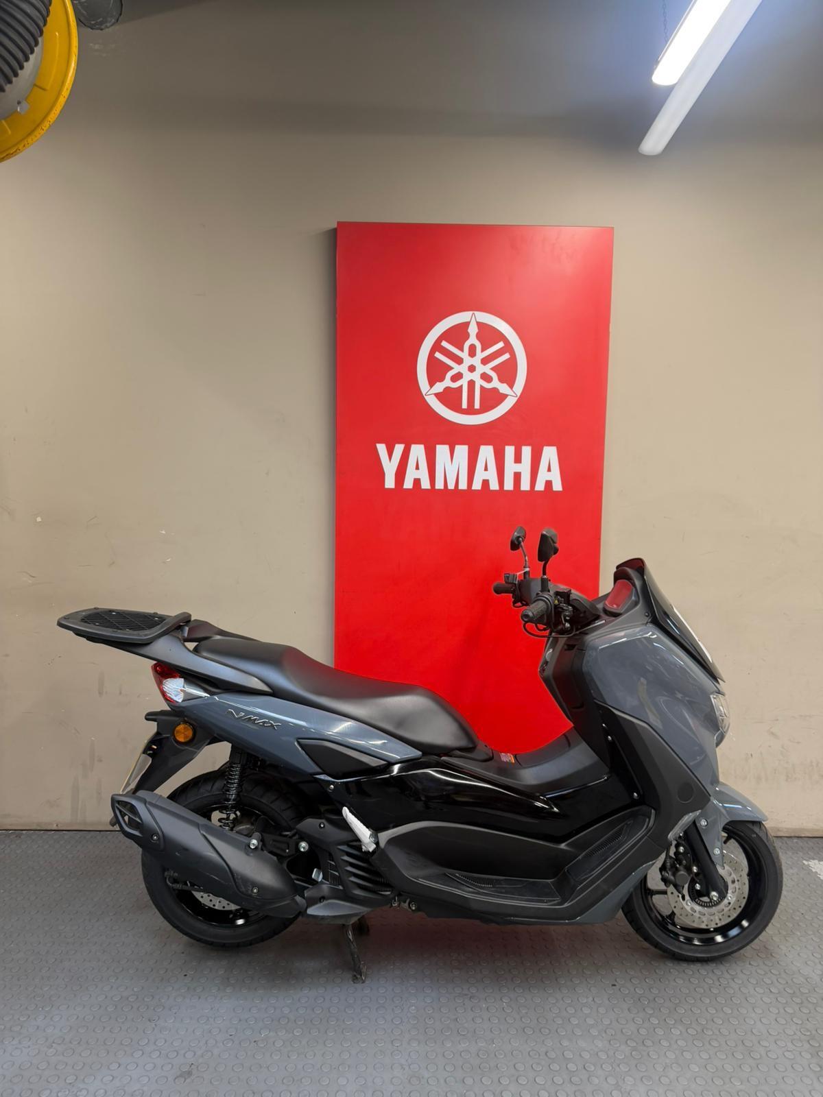 2022 Yamaha NMAX 125 2022 Yamaha NMAX 125