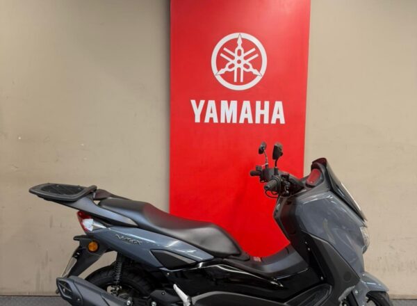 2022 Yamaha NMAX 125