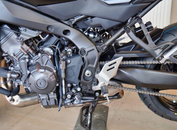 New Yamaha TRACER 9 GT