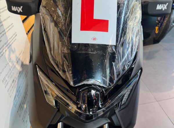 New Yamaha NMAX 125