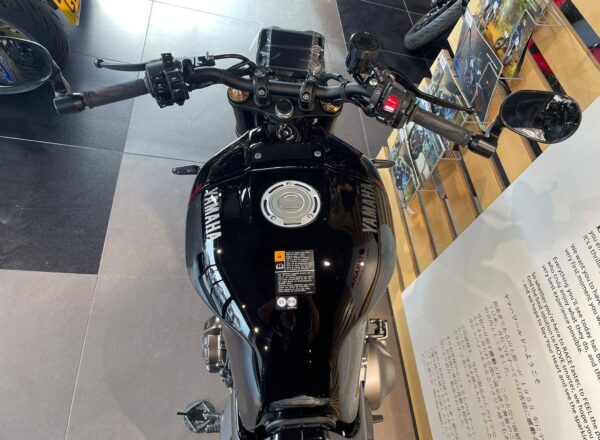 New Yamaha XSR900