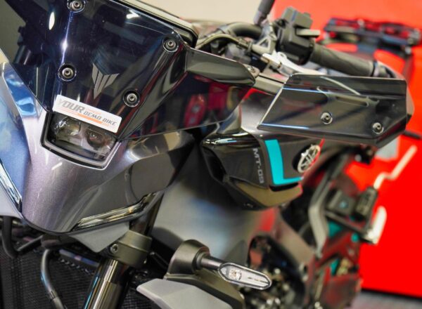 2024 Yamaha MT-09