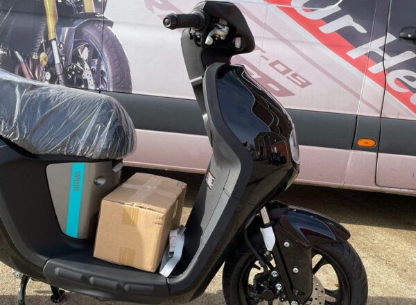 New Yamaha NEOS