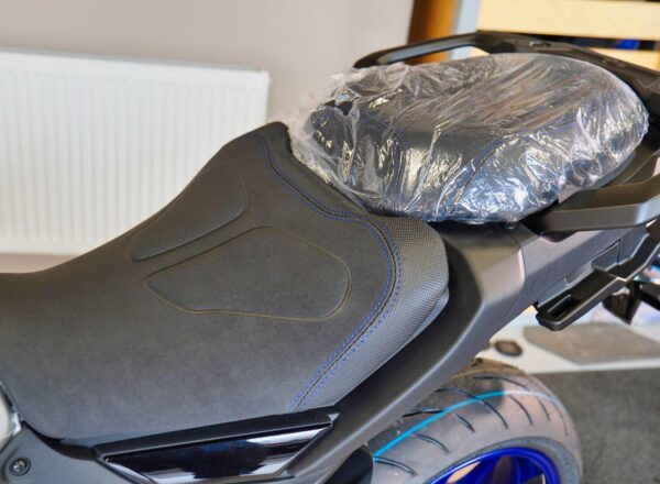 New Yamaha TRACER 9 GT+