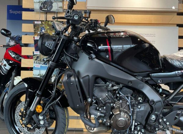 New Yamaha XSR900