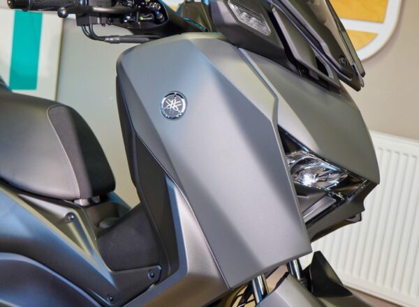 New Yamaha XMAX 125