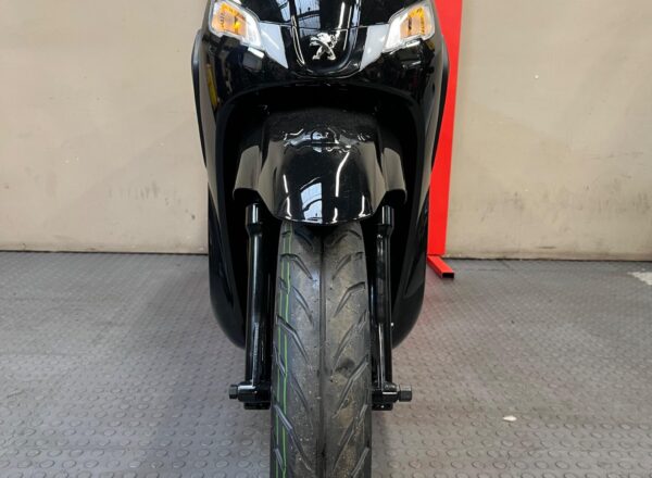 New Peugeot Tweet 125