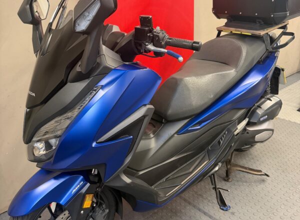 2022 Honda Forza 125