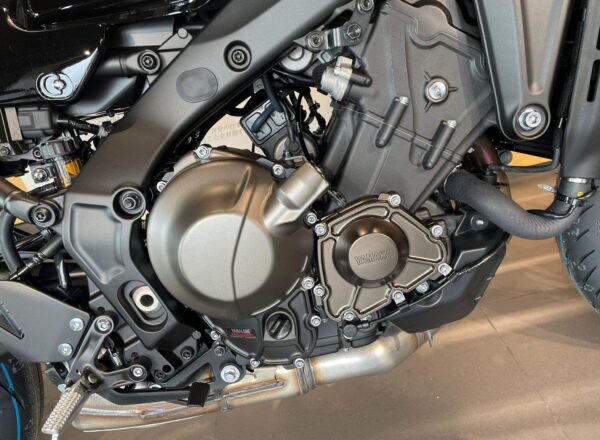 New Yamaha XSR900