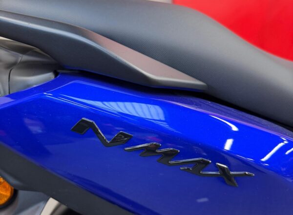 New Yamaha NMAX 125