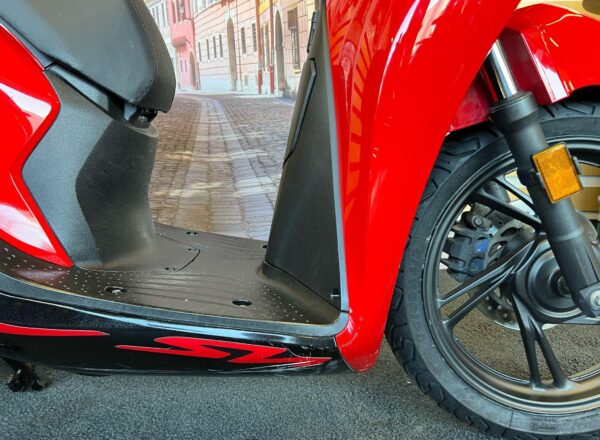2023 Honda SH125i