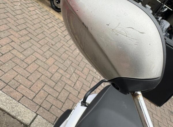 2021 Yamaha Delight 125