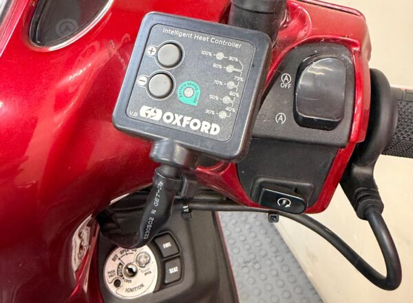 2021 Yamaha Delight 125