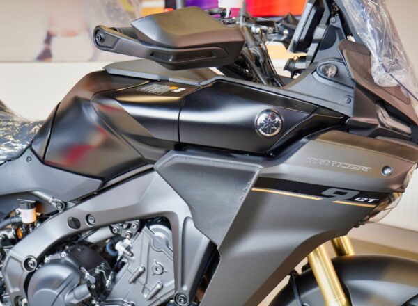 New Yamaha TRACER 9 GT