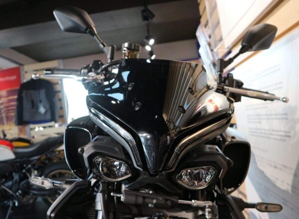 New Yamaha MT-10