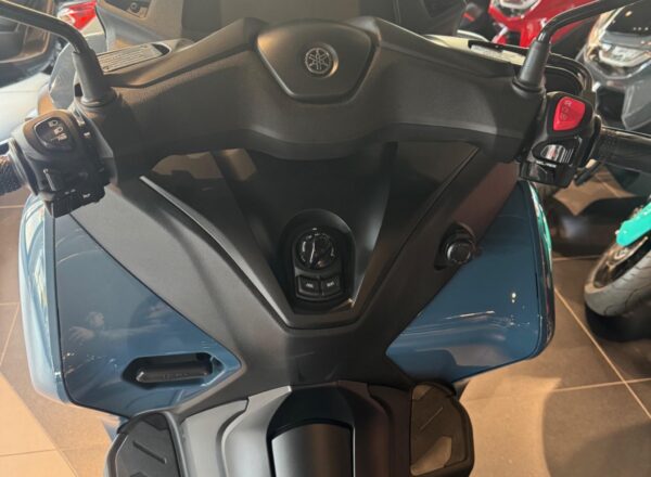 New Yamaha Tricity 300