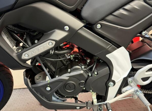 New Yamaha MT-125