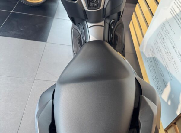 New Yamaha NMAX 125
