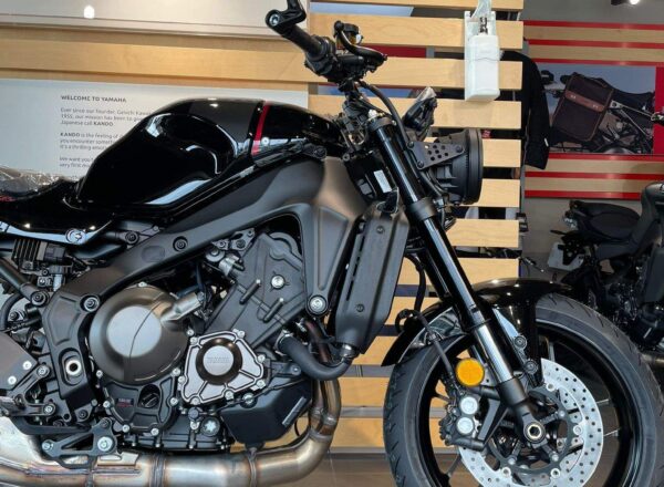 New Yamaha XSR900