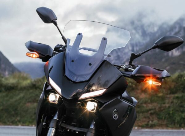 New Yamaha Tracer 7