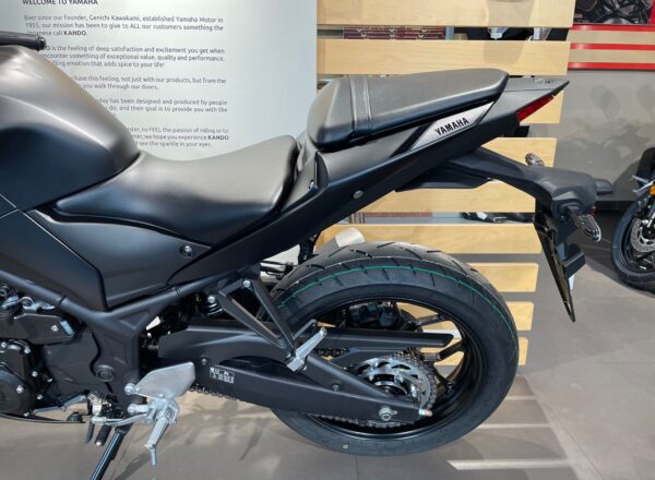 New Yamaha MT-03