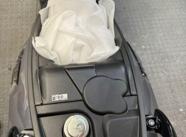 New Peugeot Tweet 125