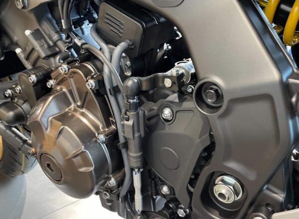 New Yamaha XSR900
