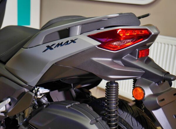 New Yamaha XMAX 125