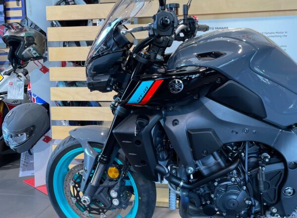 2023 Yamaha MT-10