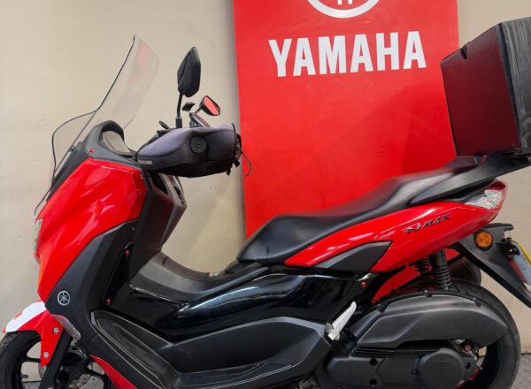 2024 Yamaha NMAX 125