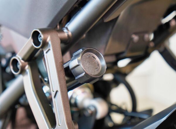 New Yamaha TRACER 9 GT