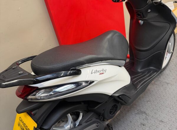 2024 Piaggio Liberty 125