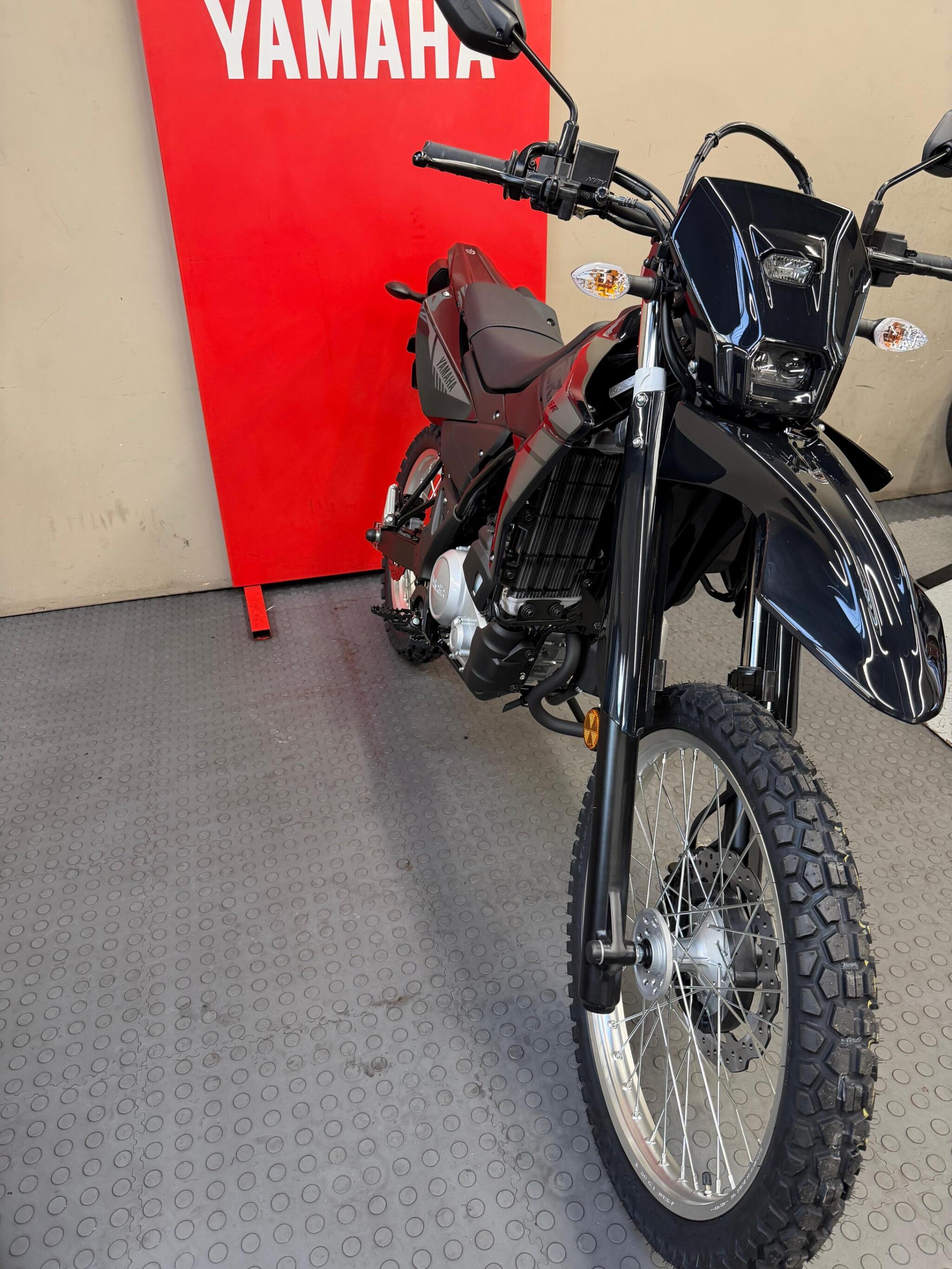 New Yamaha WR125R