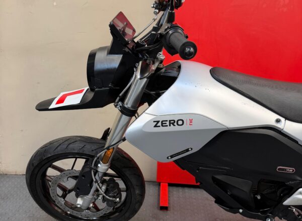 2022 Zero FXE