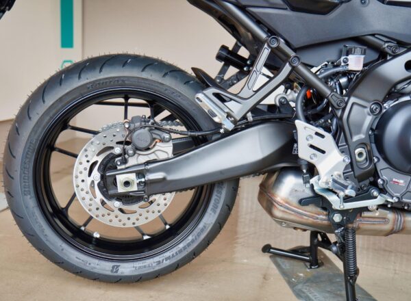 New Yamaha TRACER 9 GT