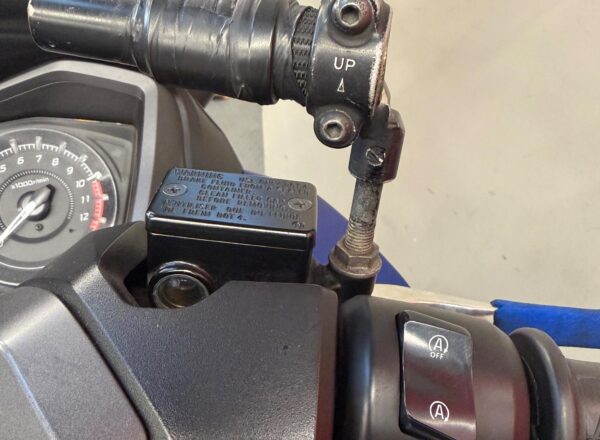 2022 Honda Forza 125