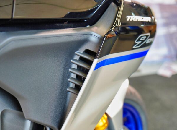 New Yamaha TRACER 9 GT+
