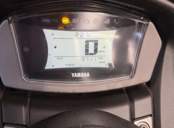 2023 Yamaha NMAX 125