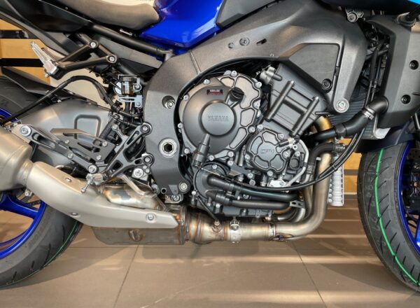 New Yamaha MT-10