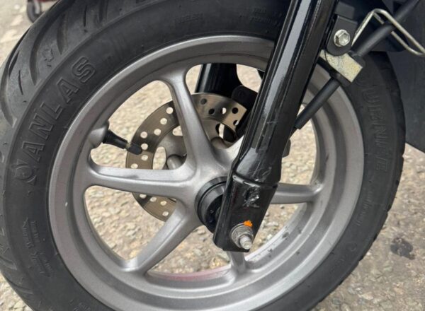 2021 Yamaha Delight 125