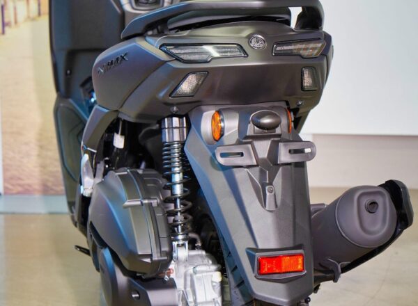 New Yamaha NMAX 125