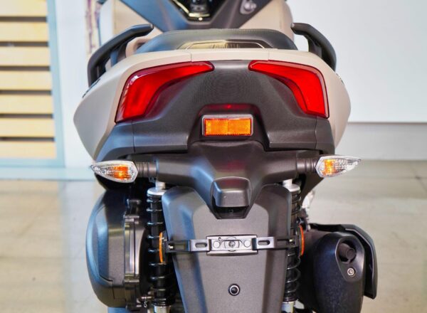 New Yamaha Tricity 300