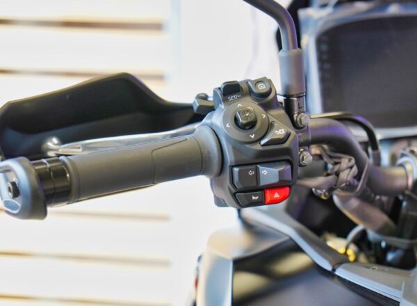 New Yamaha TRACER 9 GT