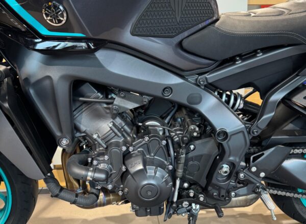 2024 Yamaha MT-09