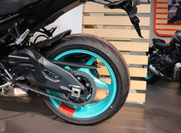 New Yamaha MT-10