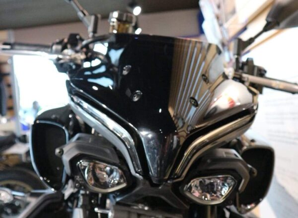New Yamaha MT-10